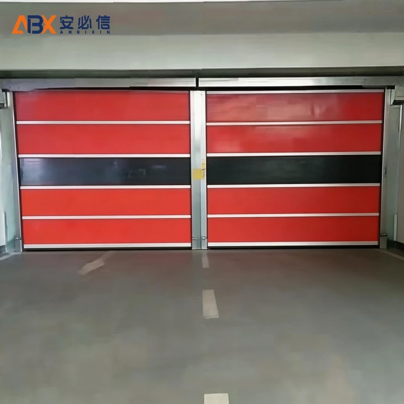 南宁市工业快速门