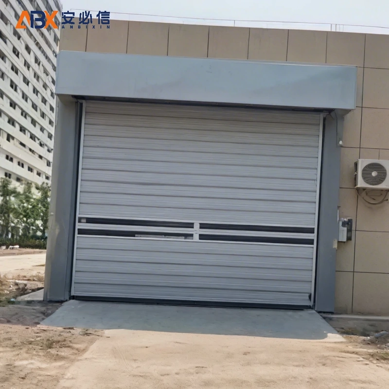 南宁市涡轮硬质高速门