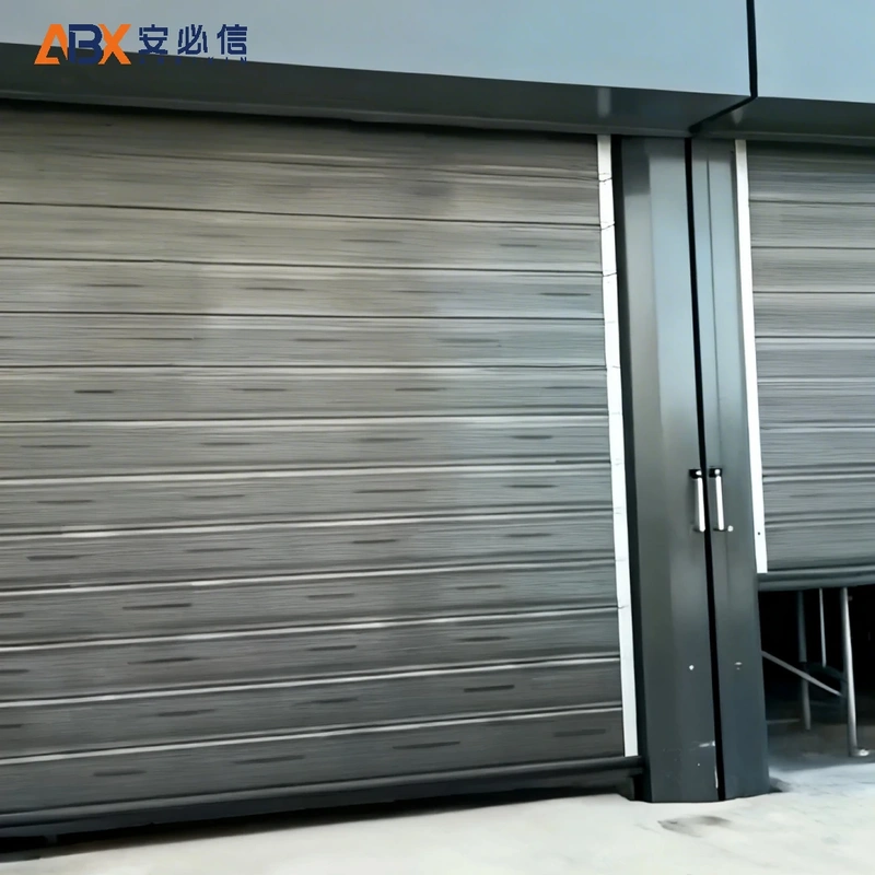 南宁市软帘高速门